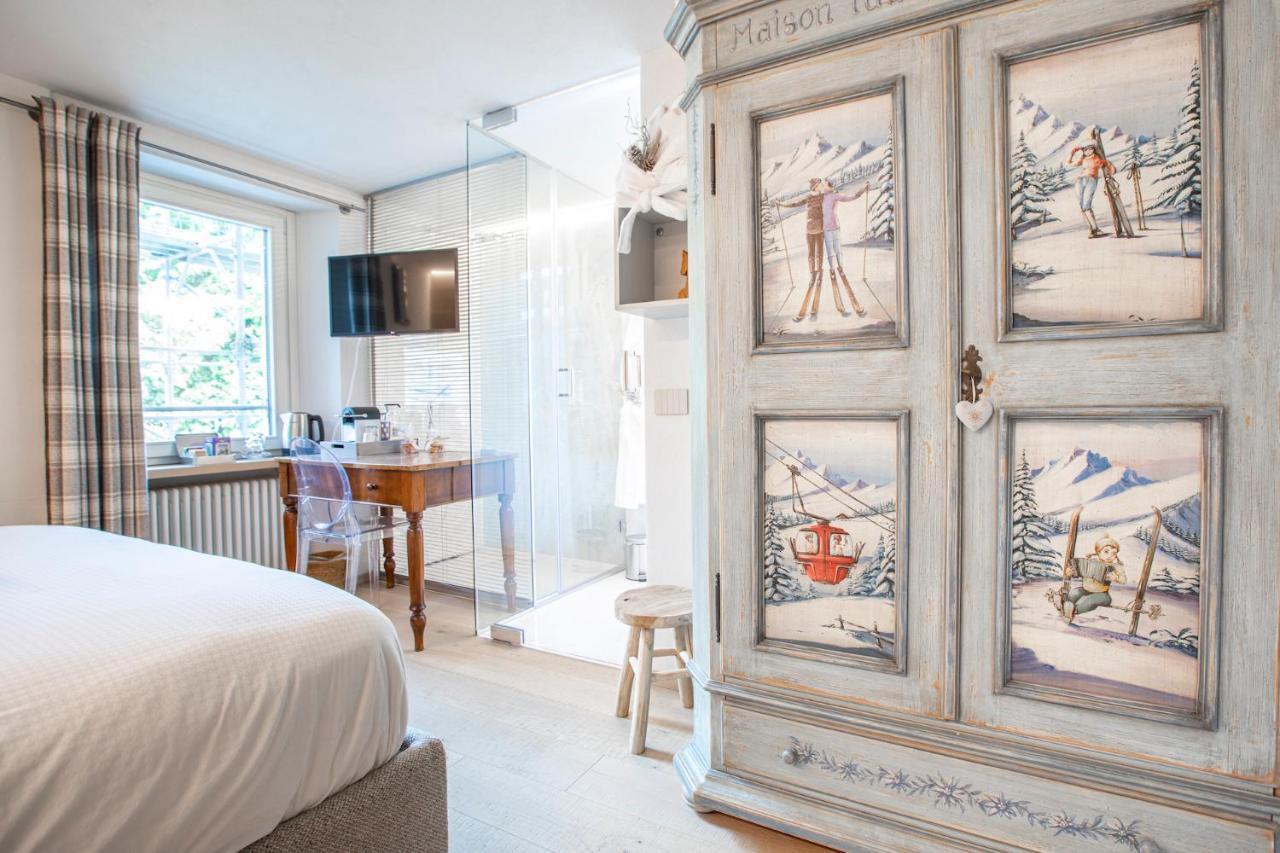 Maison Ida クールマイユール エクステリア 写真