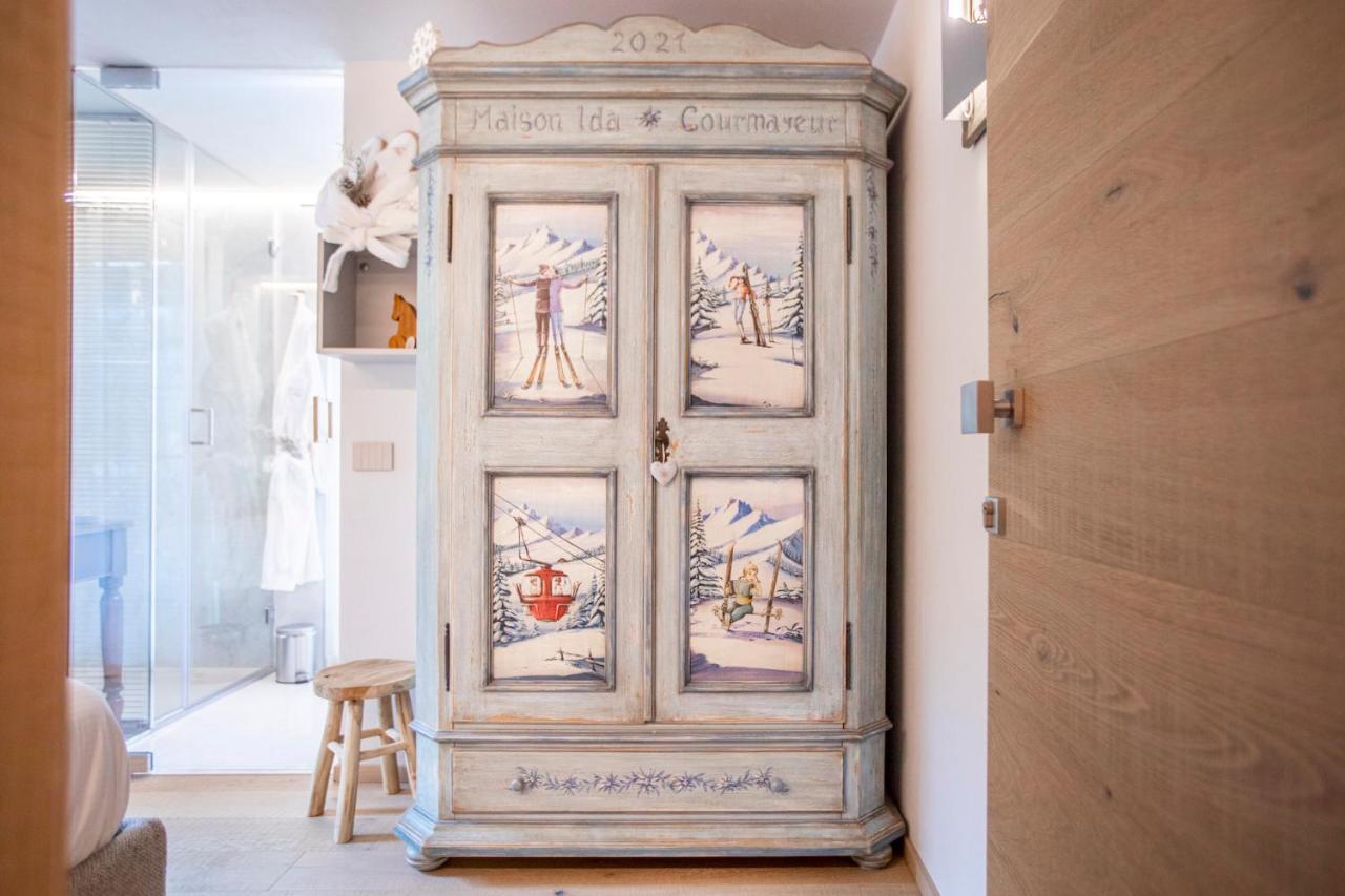 Maison Ida クールマイユール エクステリア 写真