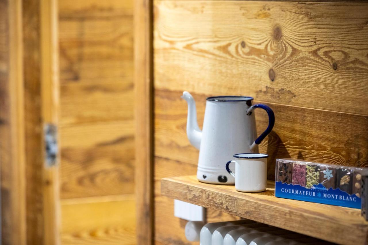 Maison Ida クールマイユール エクステリア 写真