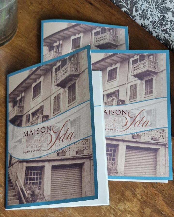 Maison Ida クールマイユール エクステリア 写真