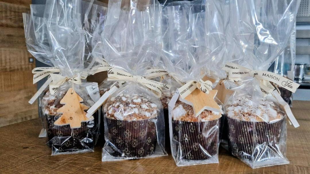 Maison Ida クールマイユール エクステリア 写真