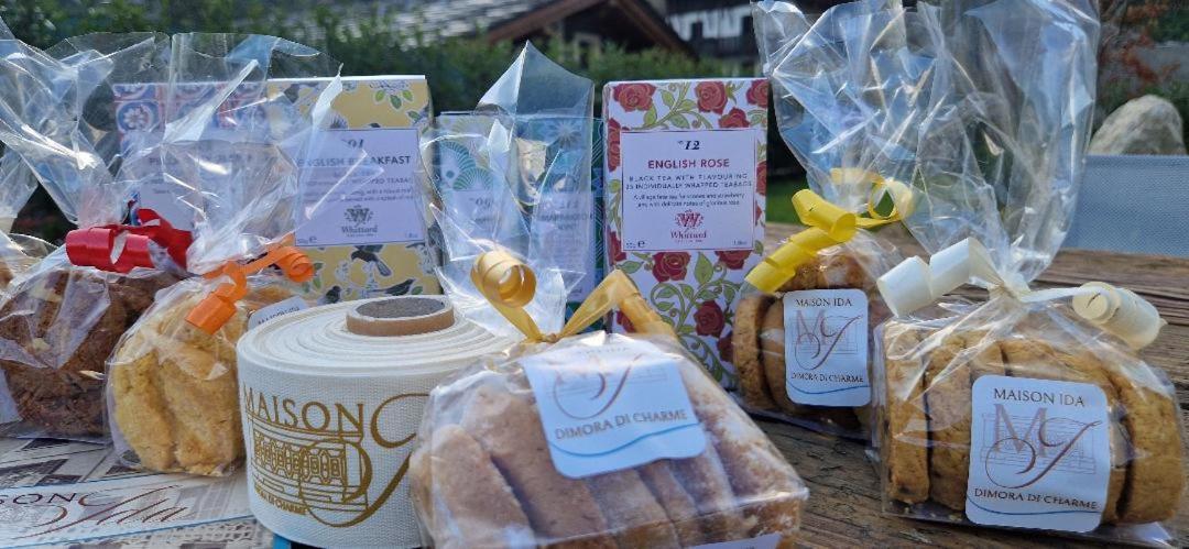 Maison Ida クールマイユール エクステリア 写真