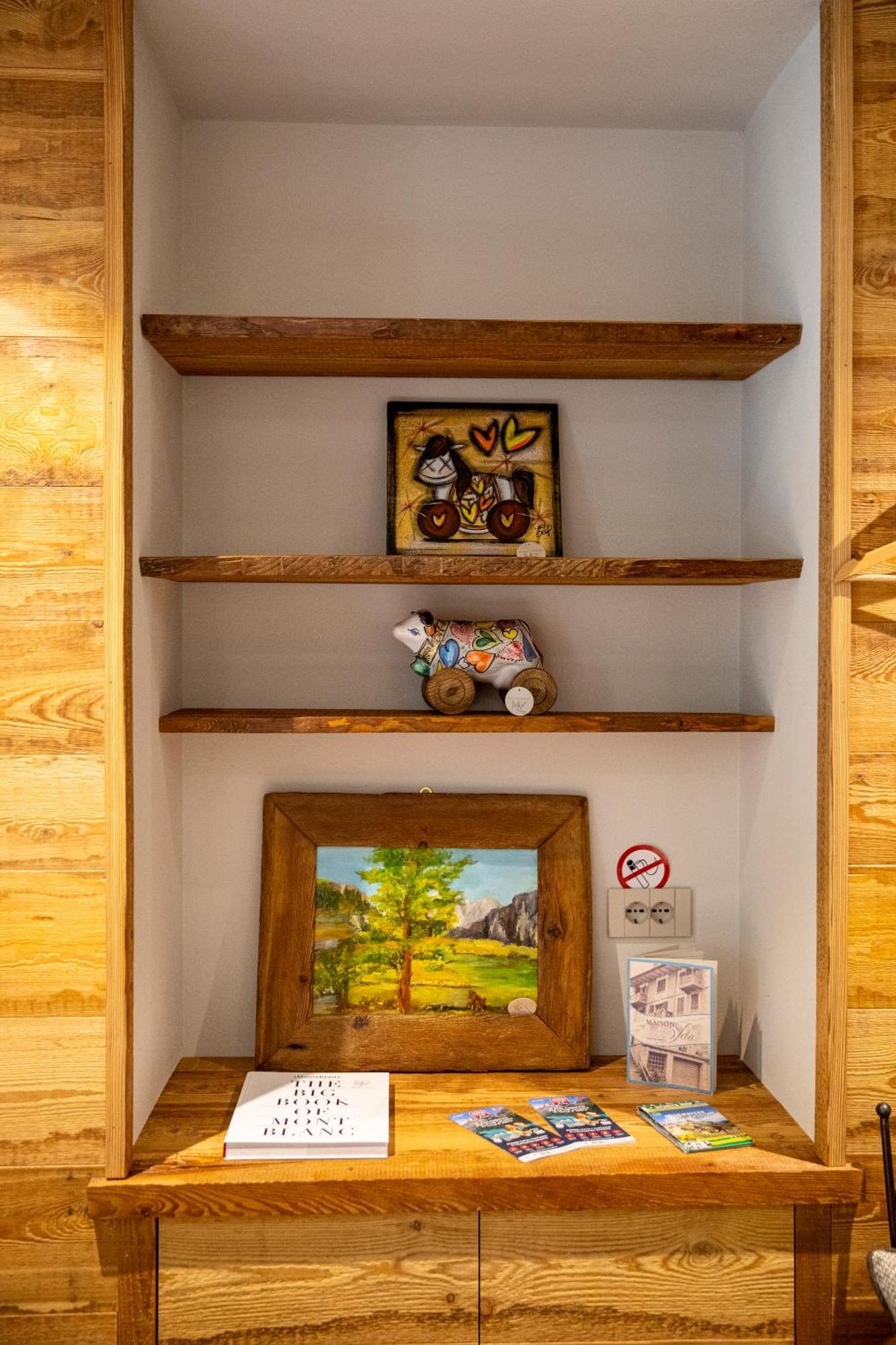 Maison Ida クールマイユール エクステリア 写真